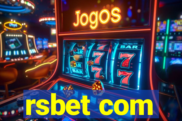 rsbet com